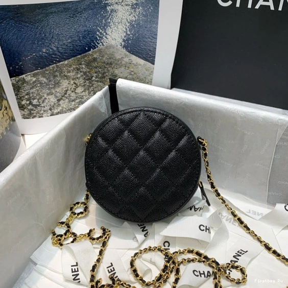 First Bag Ru ROUND BAG CHANEL 0731